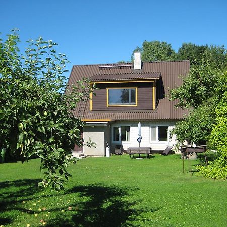 Piiri Holiday House Otepaa Luaran gambar
