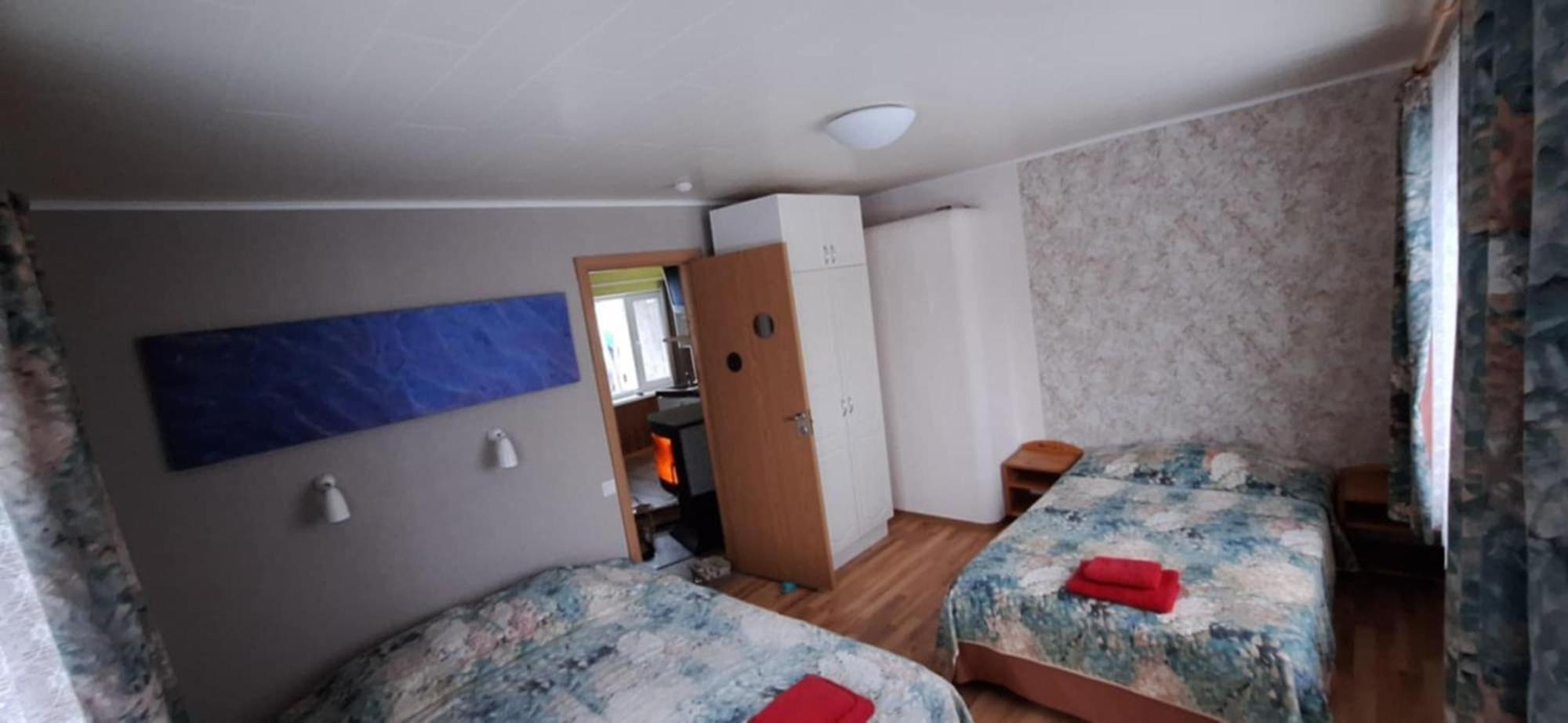 Piiri Holiday House Otepaa Luaran gambar