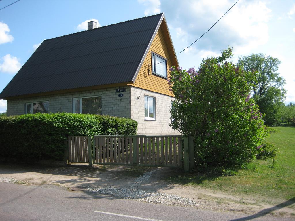 Piiri Holiday House Otepaa Luaran gambar